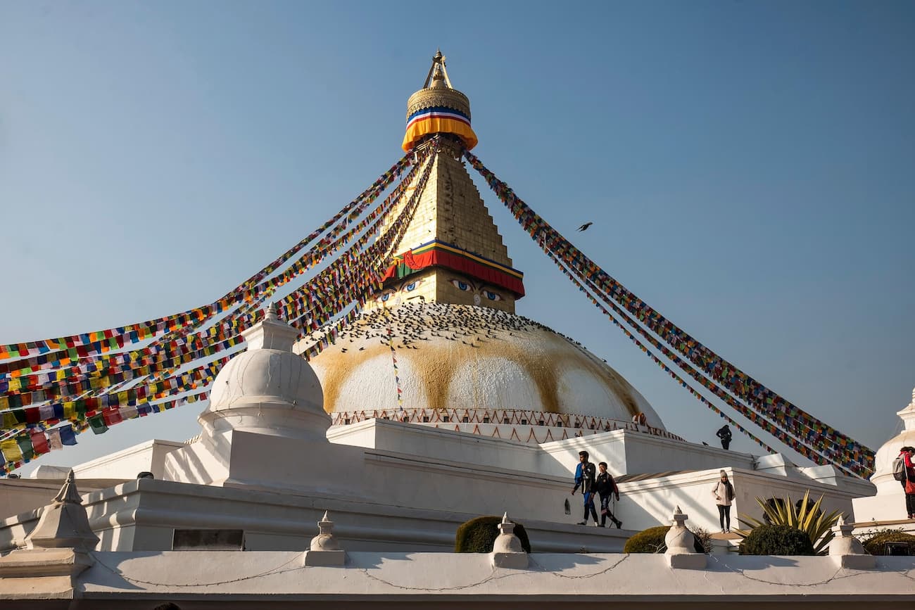 Kathmandu Full Day Sightseeing Tour