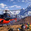 Upper Mustang Heli Tour