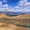 Upper Mustang Heli Tour