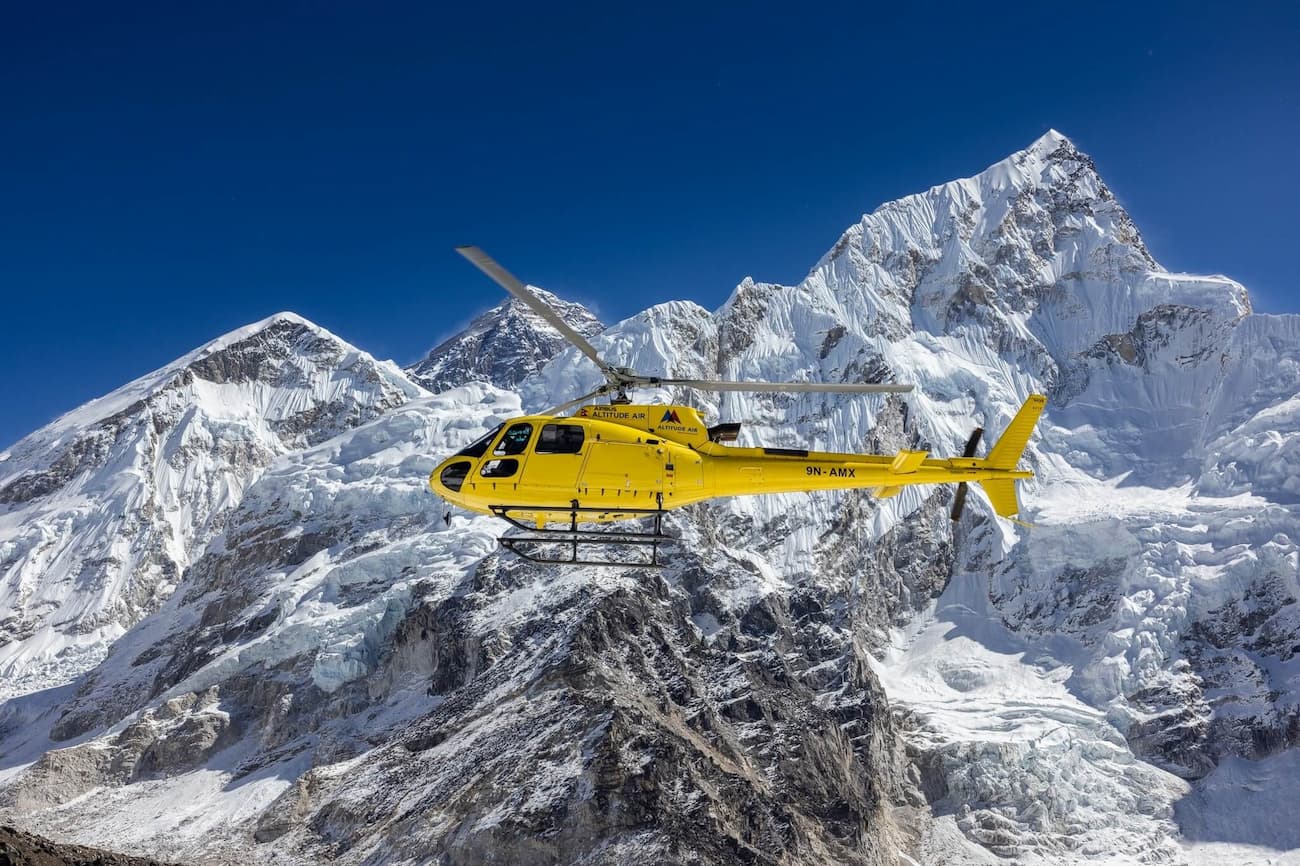 Everest Heli Tour