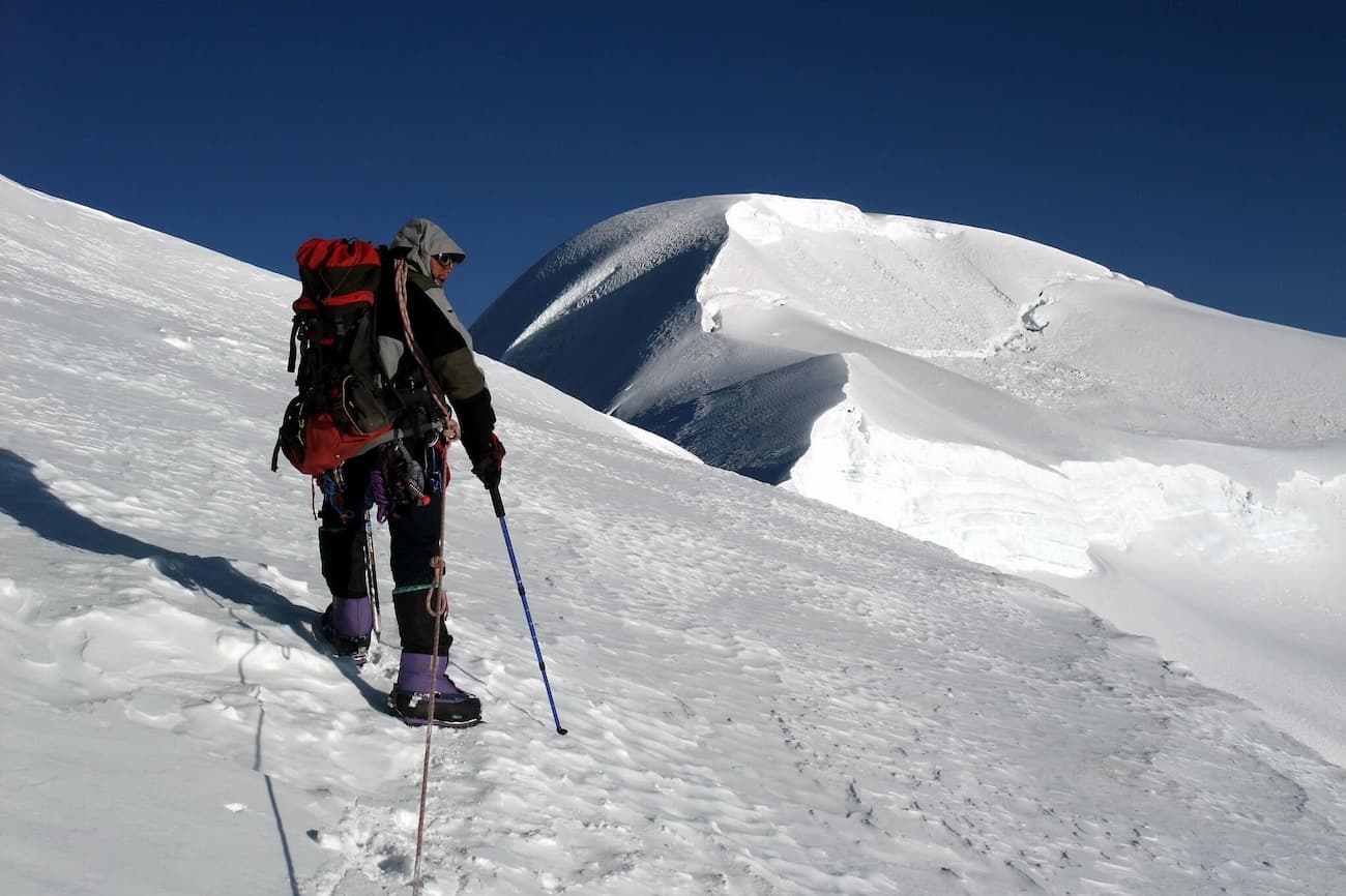 Mera Peak Trek & Climb