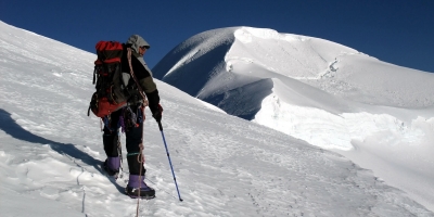 Mera Peak Trek & Climb