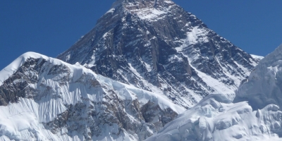 Everest Base Camp Trek and Returning via Heli