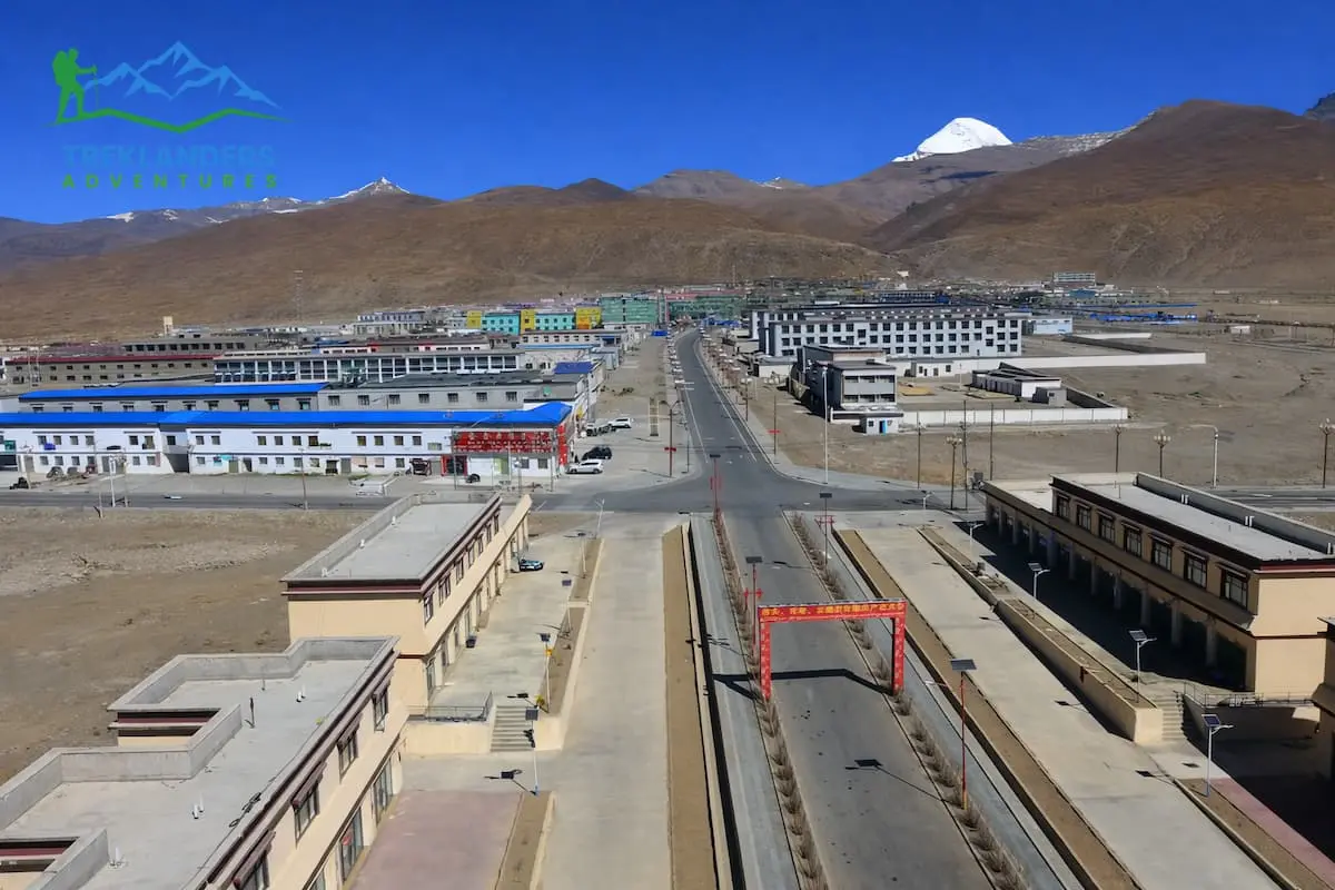 Darchen- Tibet Tour