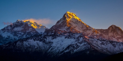 Ghorepani Poonhill Trek