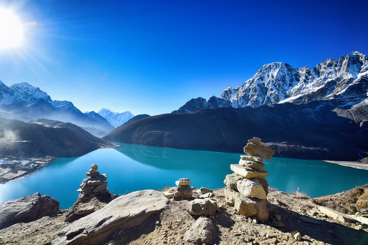 11 Days Gokyo Valley Trekkking