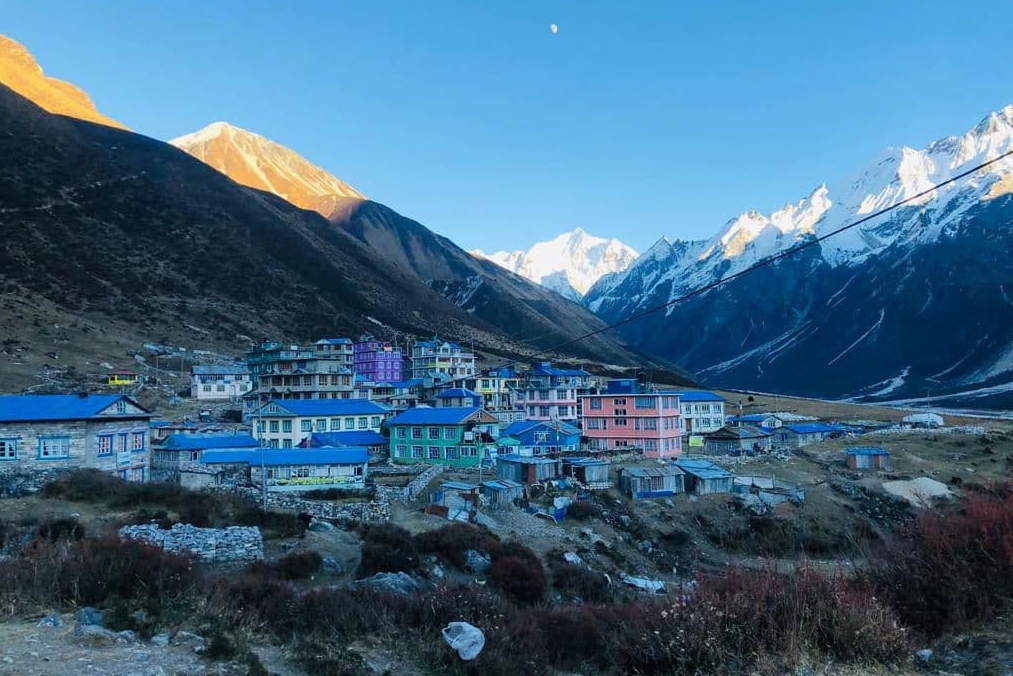 7-Day Langtang Valley Trek