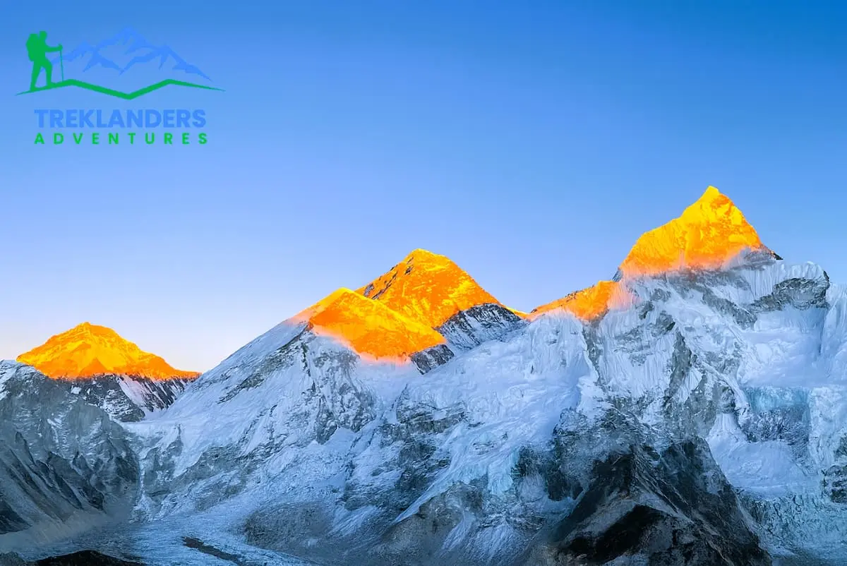 Everest Base Camp Trekking from Jiri