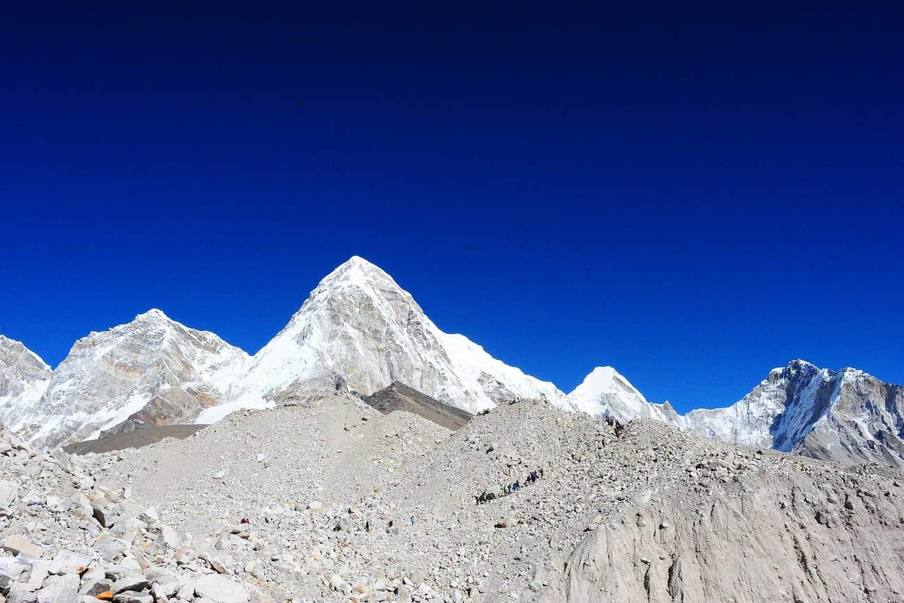 Everest Base Camp Trekking from Jiri