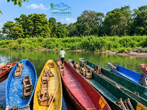 3-Day Chitwan Wildlife Tour