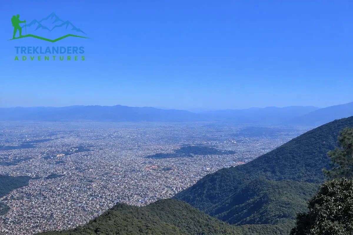 Nagarjun Jamacho Day Hike from Kathmandu