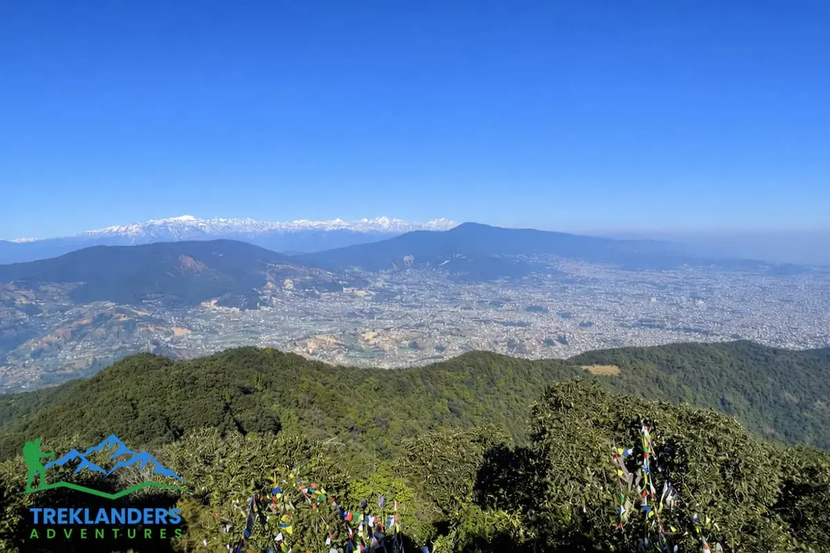 Nagarjun Jamacho Day Hike from Kathmandu