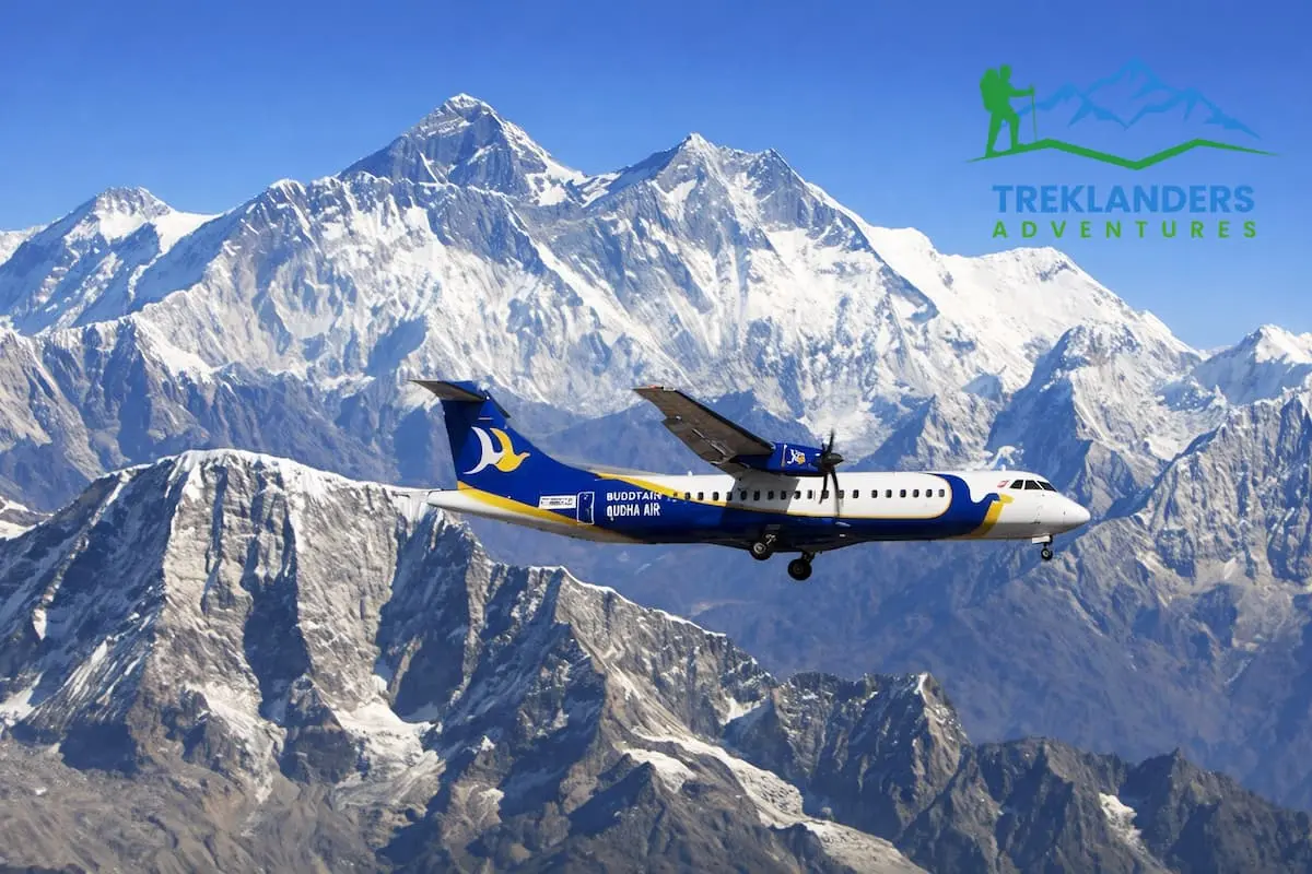 Everest Mountain Flight