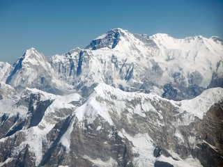 Everest Mountain Flight