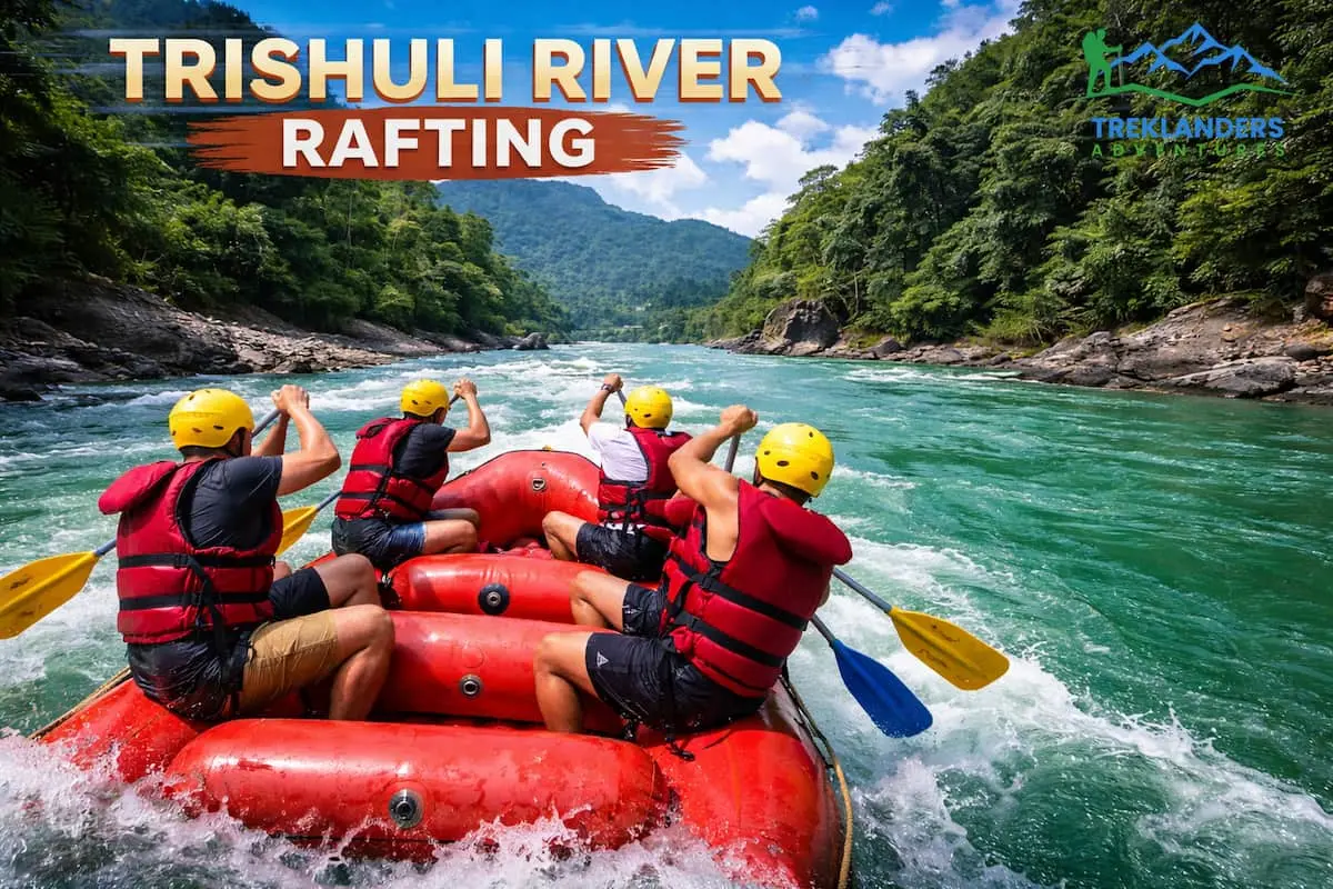 Trishuli River Rafting