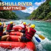 Trishuli River Rafting