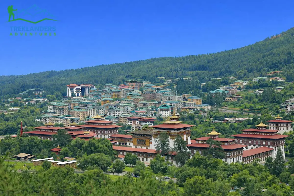 Thimpu- Bhutan Tour