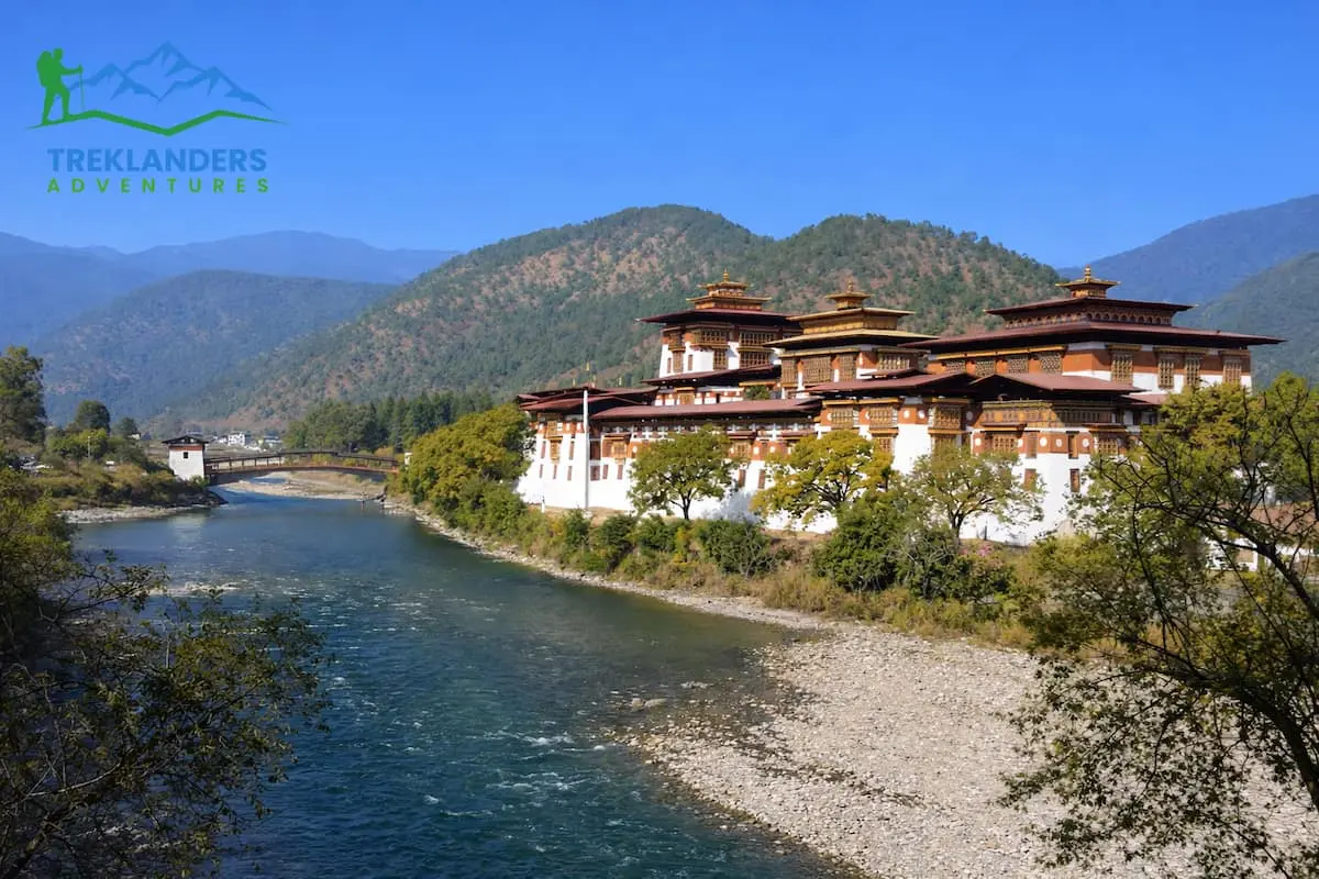 Punakha- Bhutan Tour