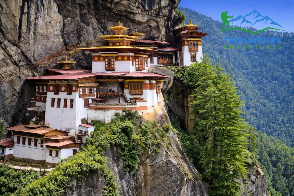 Tiger’s Nest Monastery -Bhutan Tour