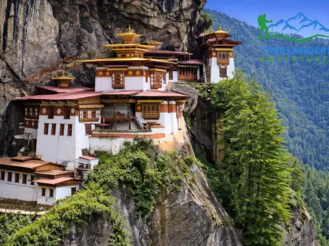 8 Days Bhutan Tour from Kathmandu