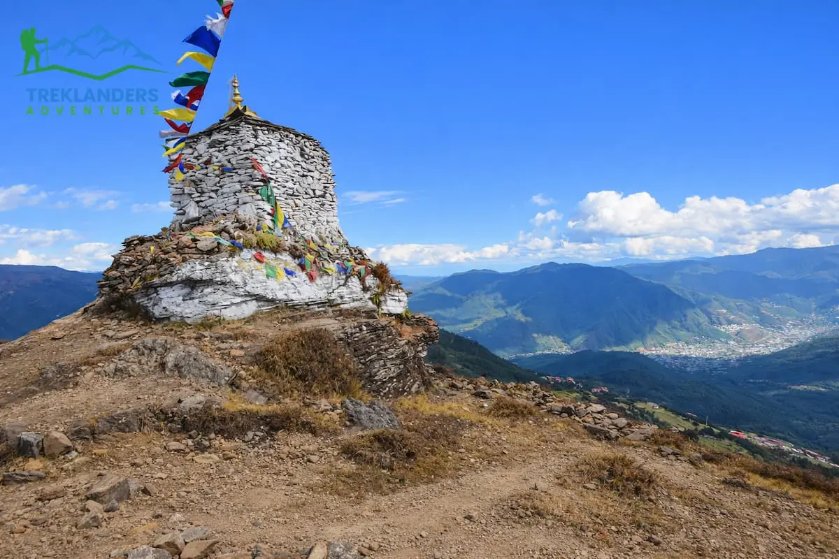 Druk Path Trek- Bhutan