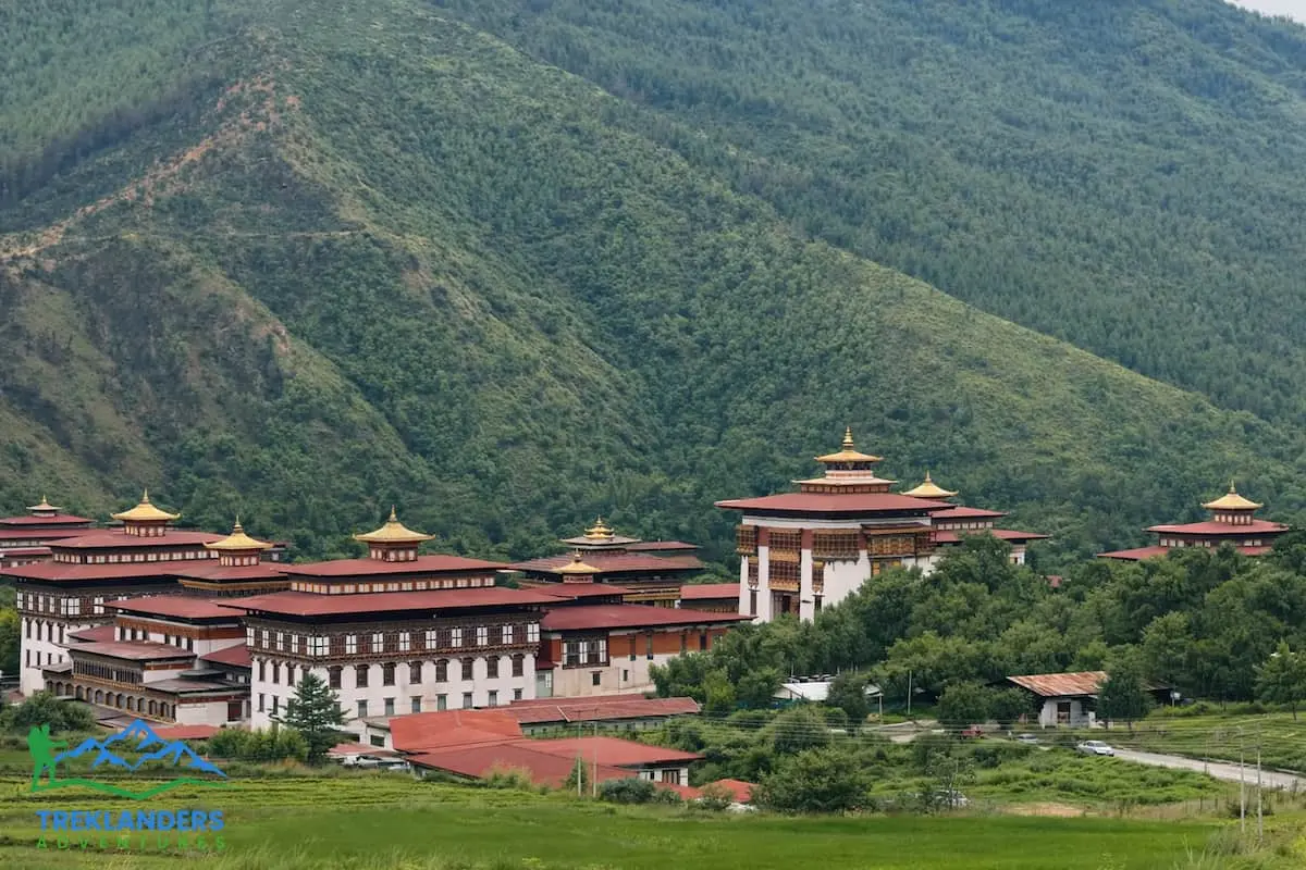 Thimpu- Bhutan with Druk path Trek