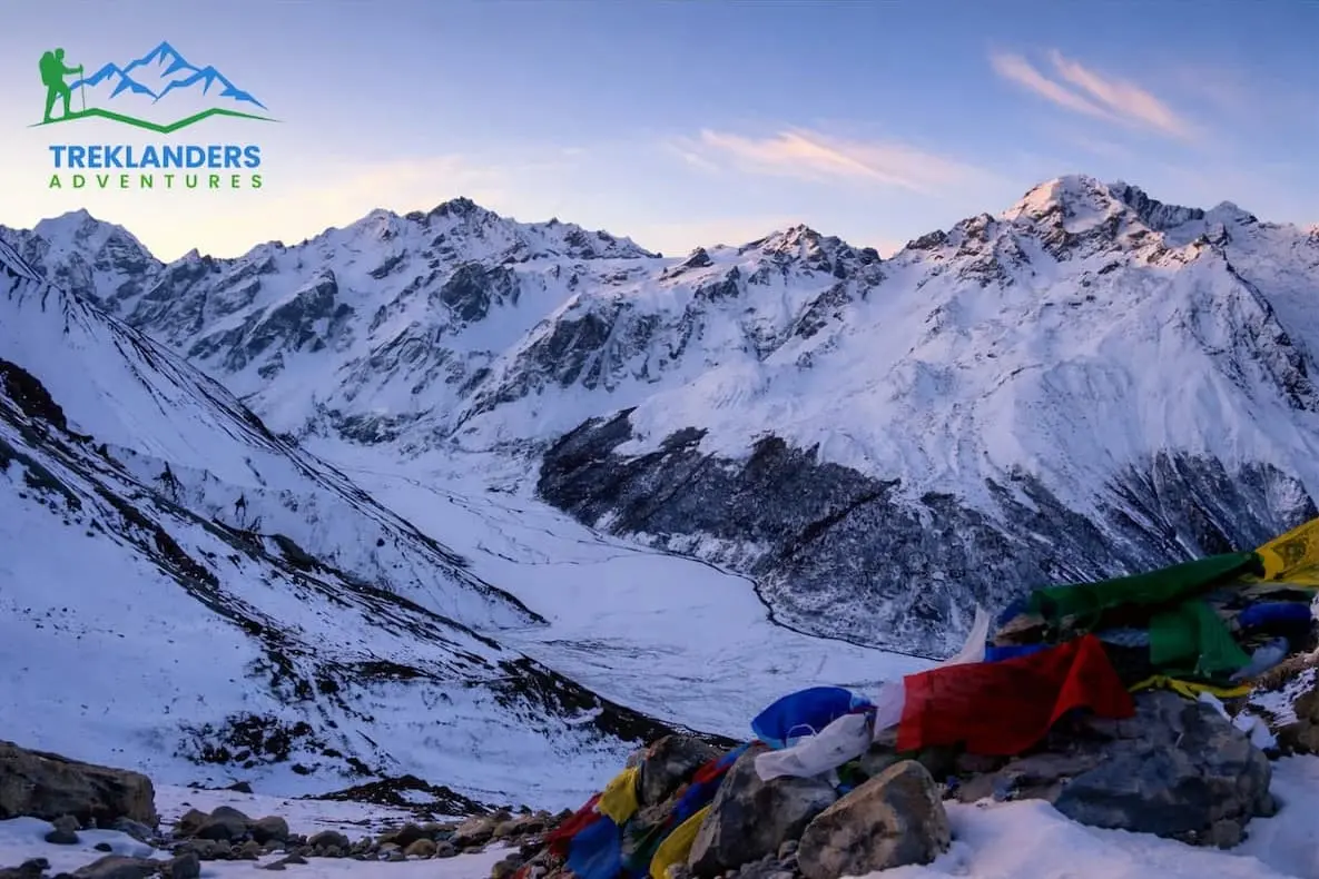 Kyanjin Ri View Point- Langtang Valley Trek