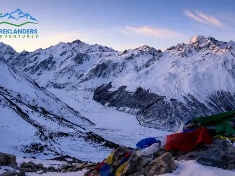 9 -Day Langtang Valley Trek