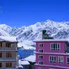 Langtang Valley Trek during Winter