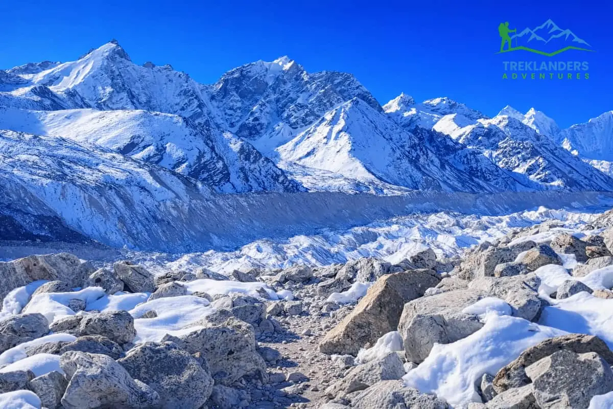 Everest Base Camp Trek