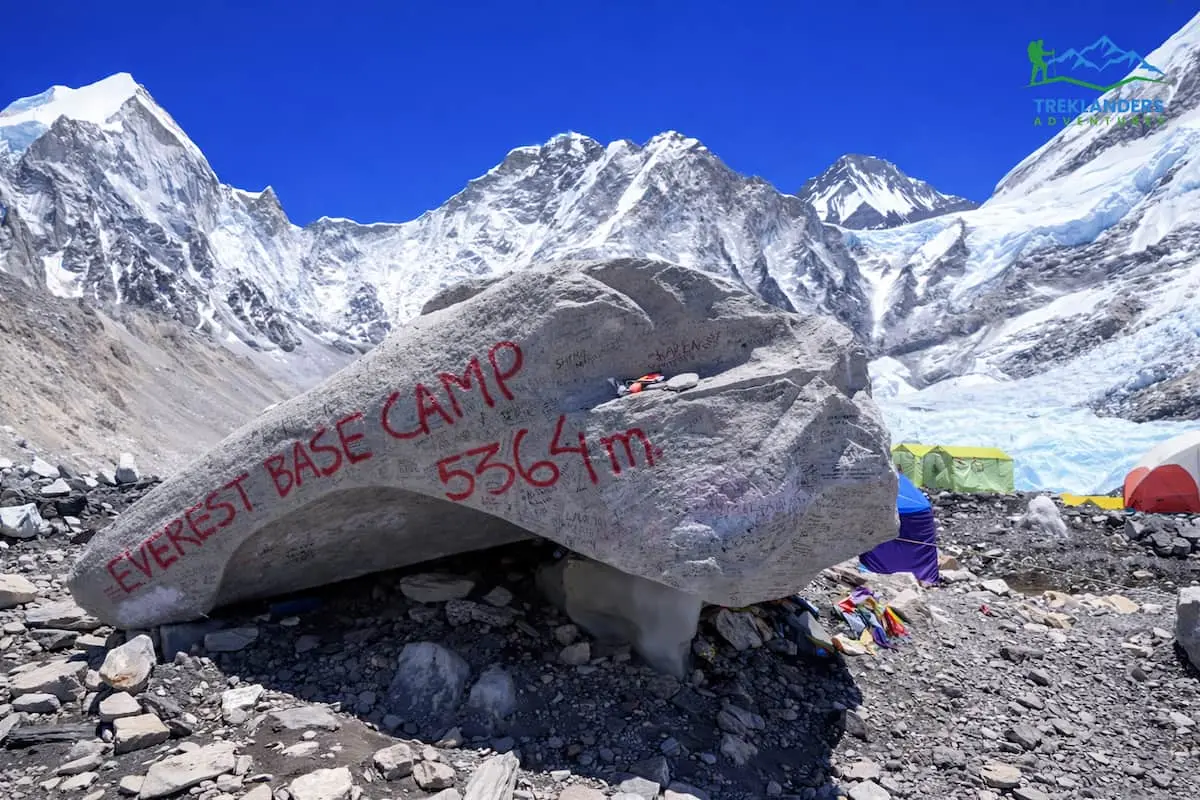 Everest Base Camp Trek