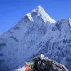 Mt. Amadablam- Everest Base Camp Trek