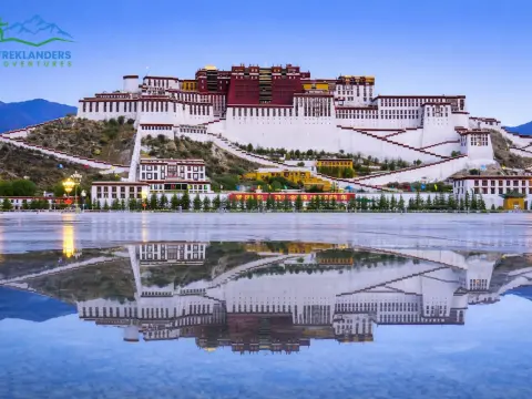 13 Day Lhasa Tour from Kathmandu via Everest Base Camp