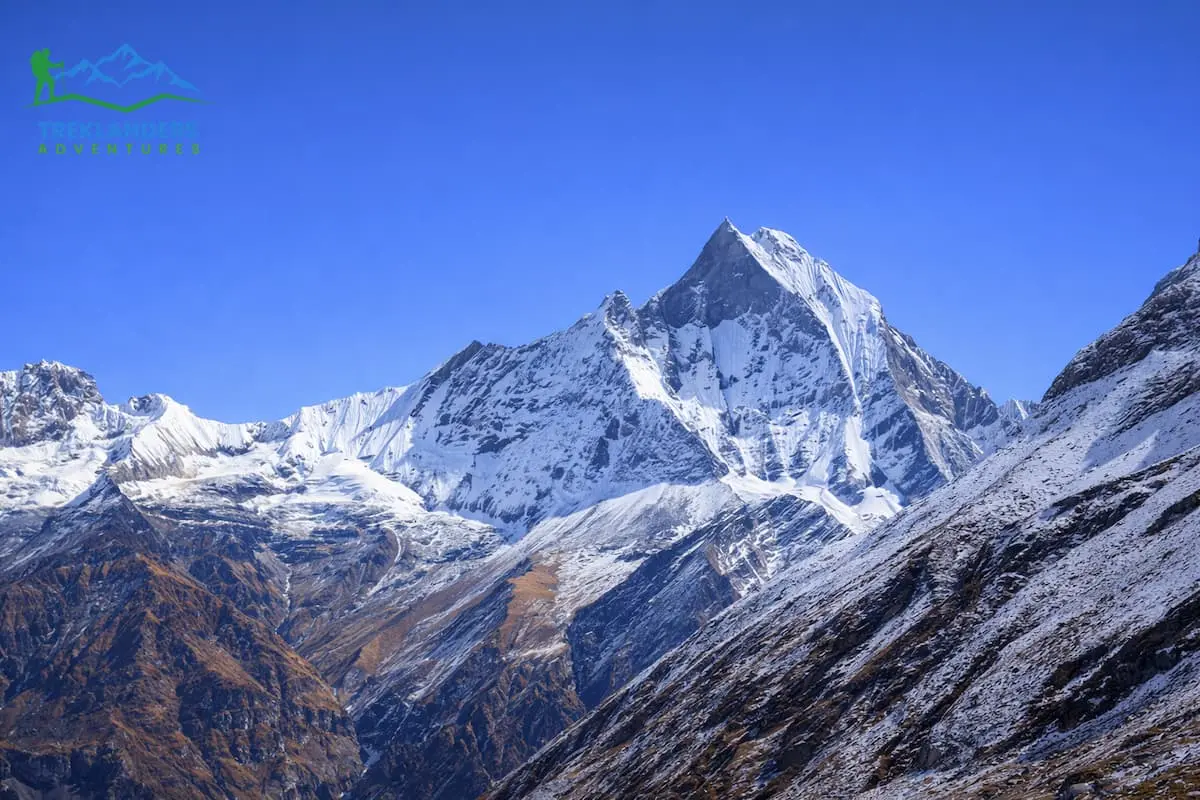 Annapurna Base Camp Trek