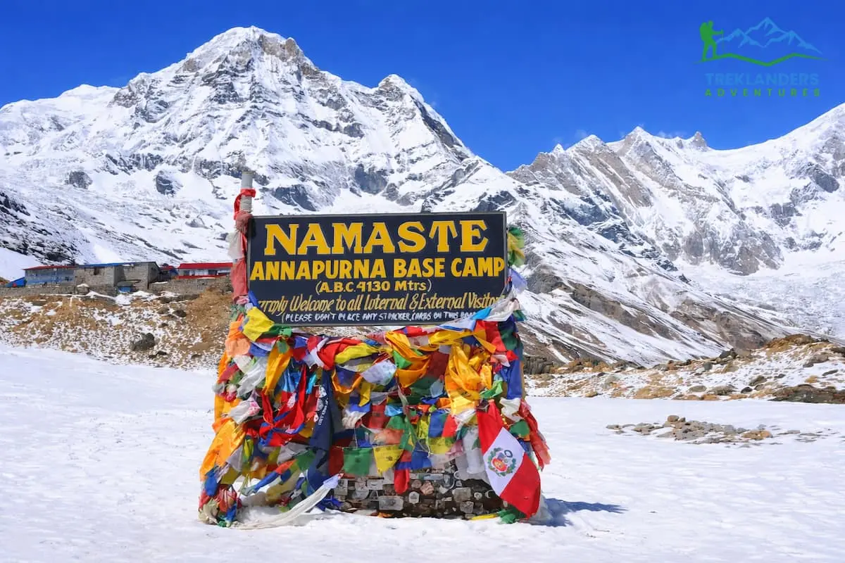 Annapurna Base Camp Trek