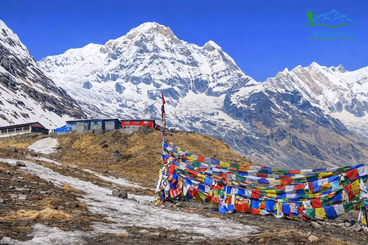 Annapurna Base Camp Trek
