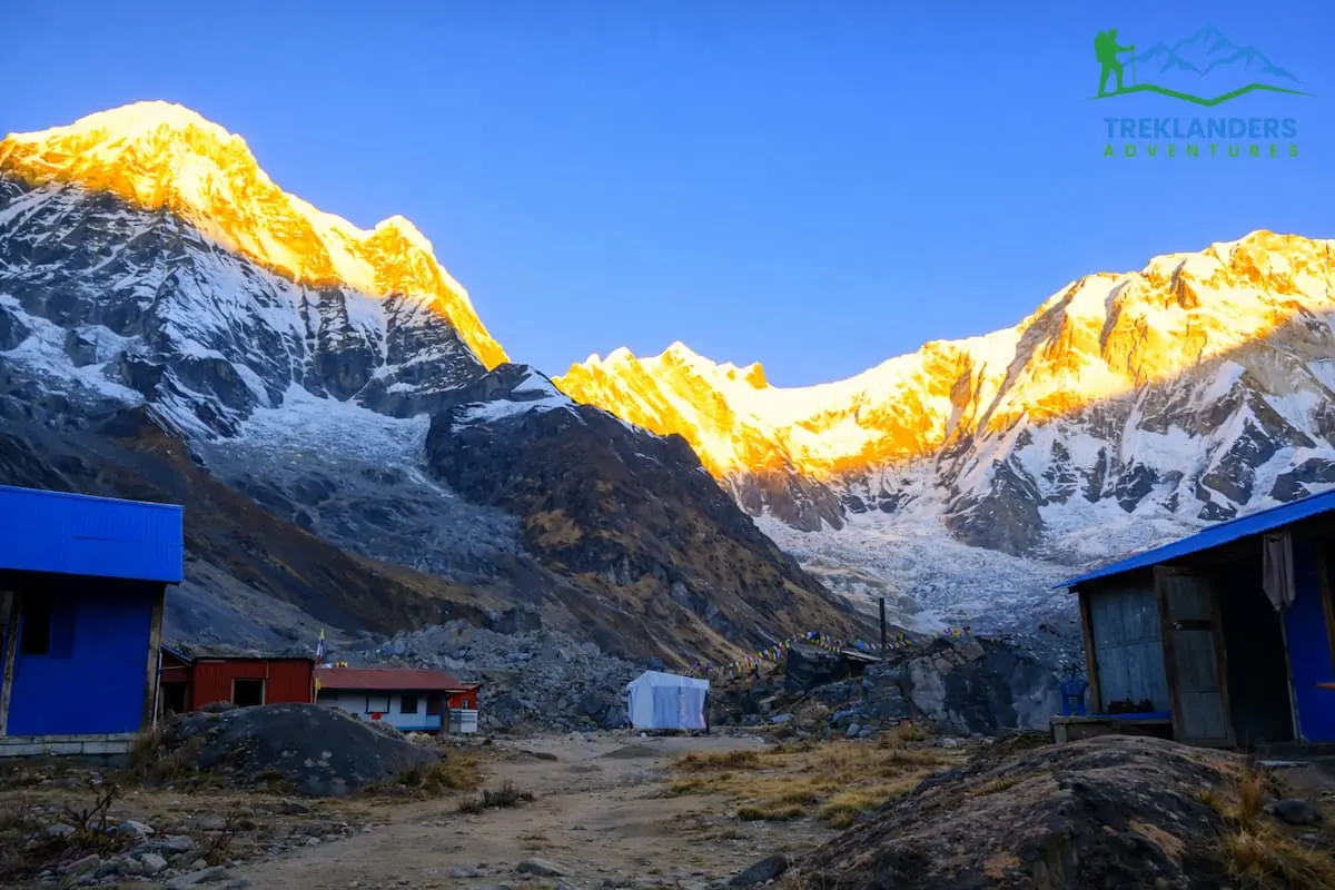 Annapurna Base Camp Trek