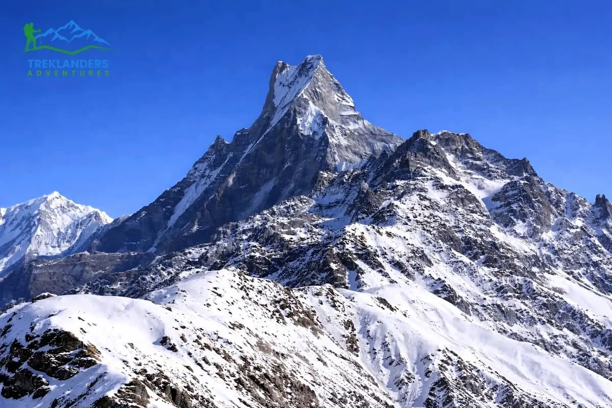 Mardi Himal Trek