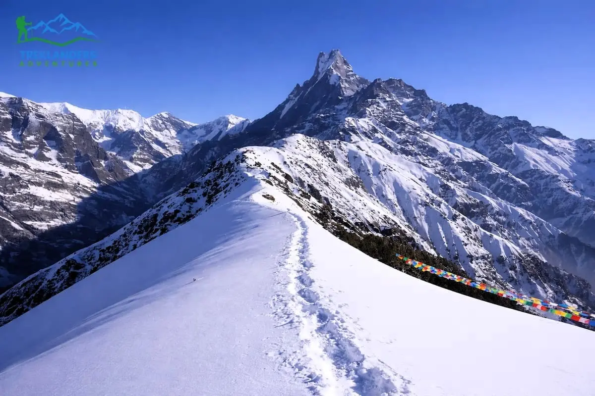 Mardi Himal Trek