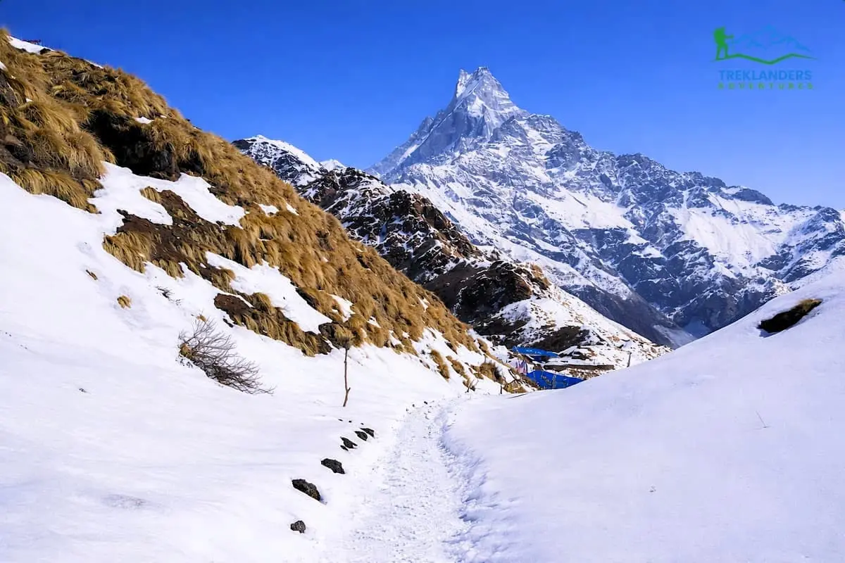Mardi Himal Trek
