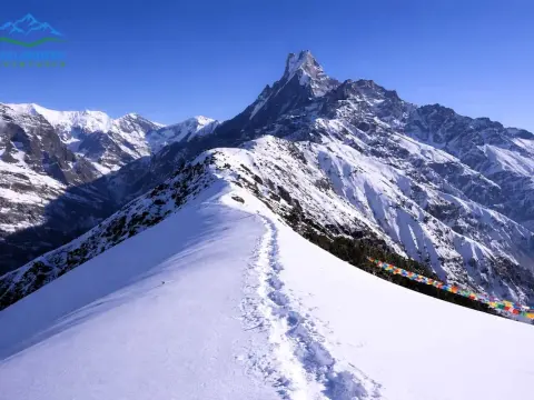 9 Day Mardi Himal Trek