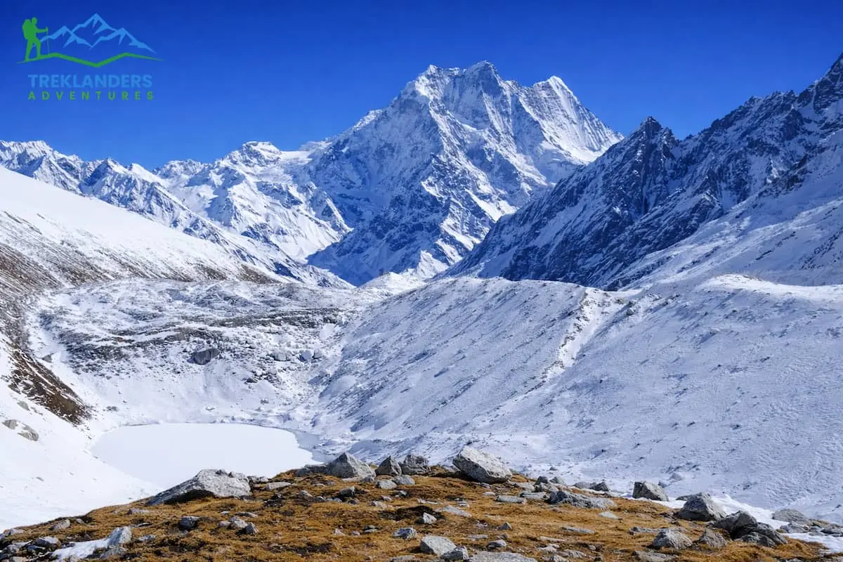Manaslu Base Camp-Manaslu Circuit Trek