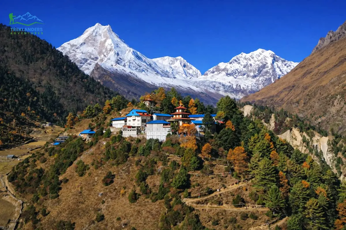 Manaslu Circuit Trek