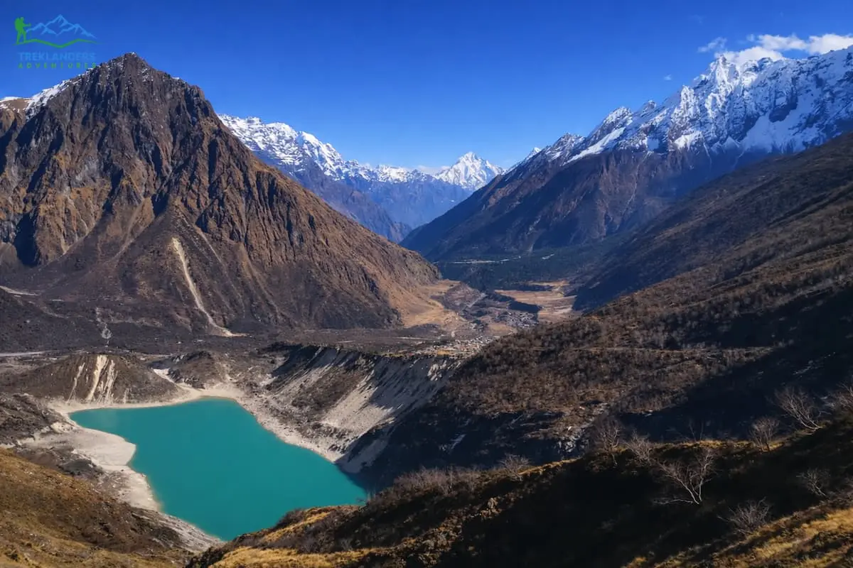 Birendra Lake-Manaslu Circuit Trek