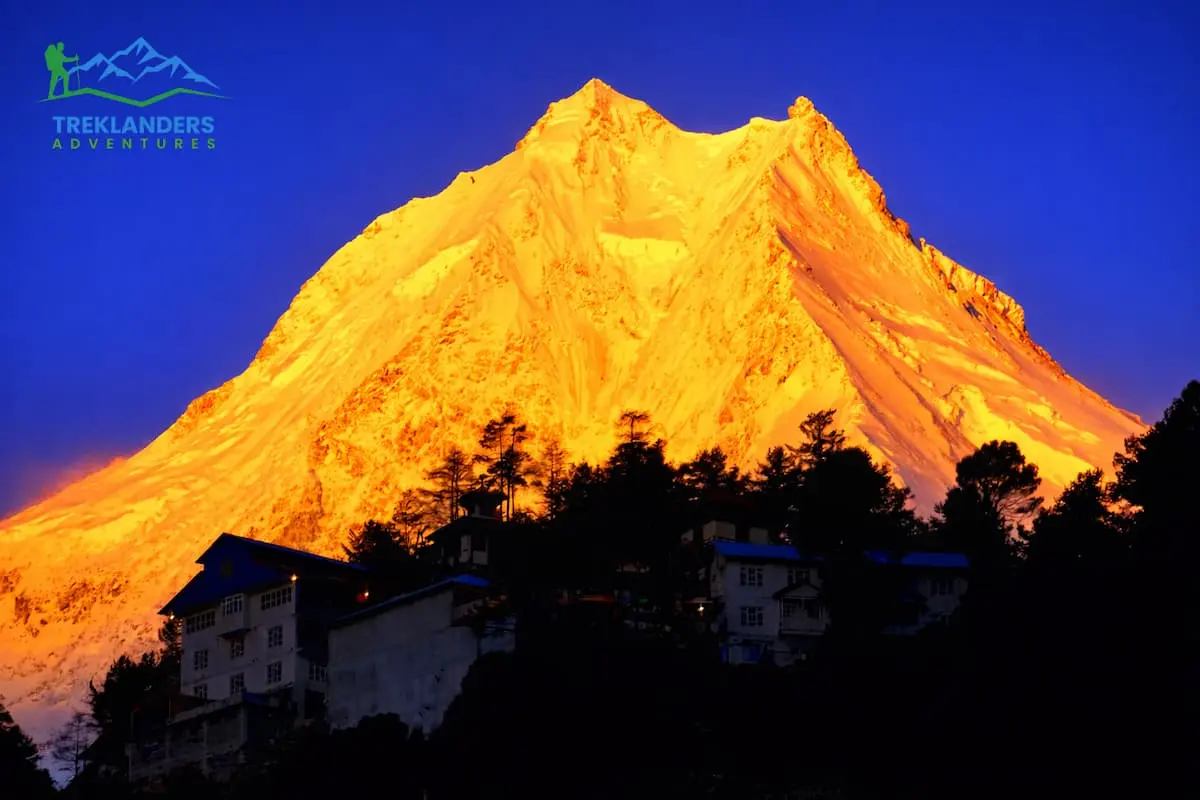 Manaslu Circuit Trek