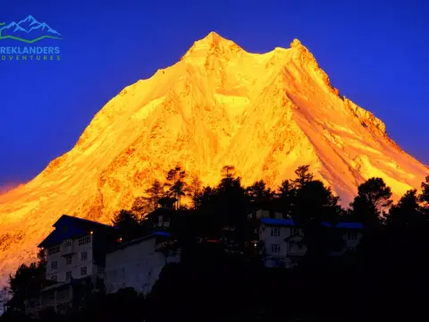 14 Day Manaslu Circuit Trek