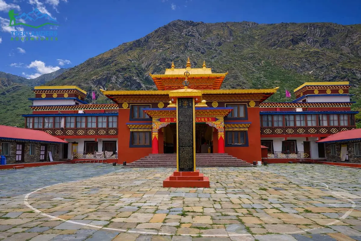 Manaslu Circuit Tsum Valley Trek