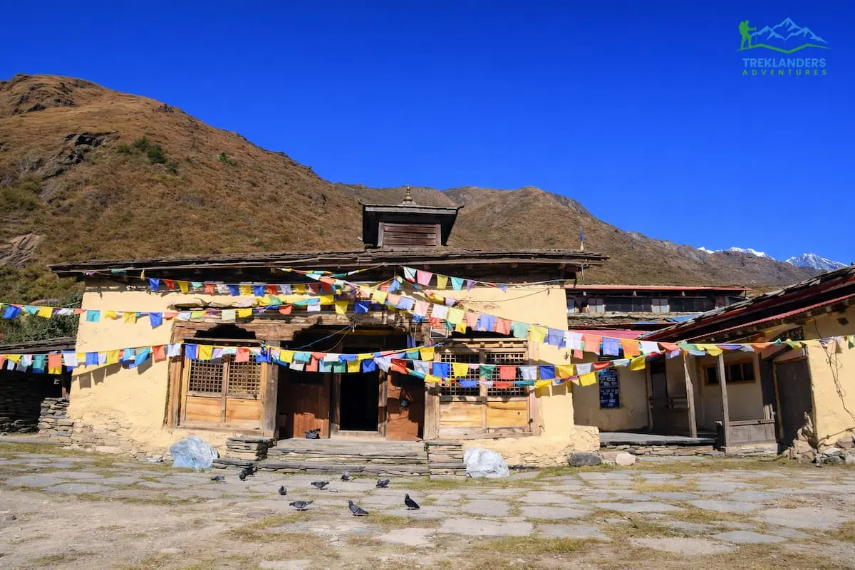 Mu Gumba-Manaslu Circuit Tsum Valley Trek