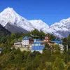 Lho gaun- Manaslu Circuit Tsum Valley Trek