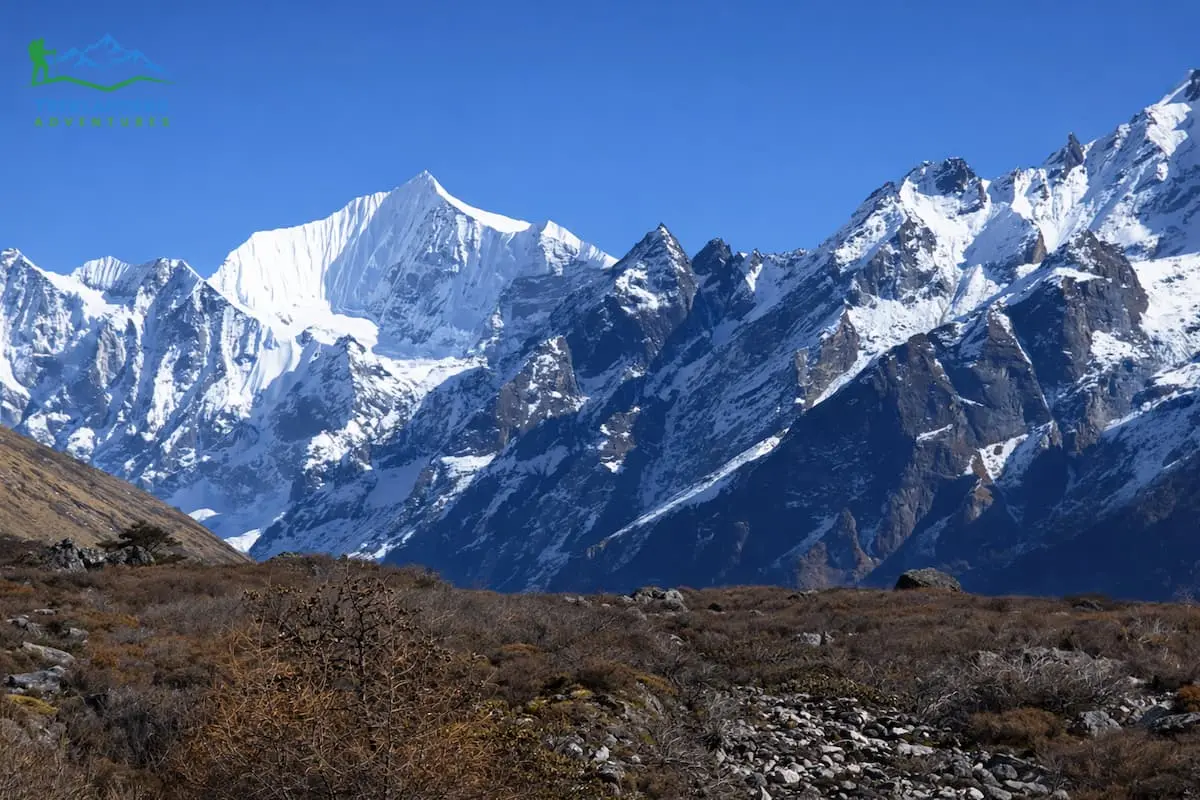 Kyanjin Valley- Langtang Valley Trek